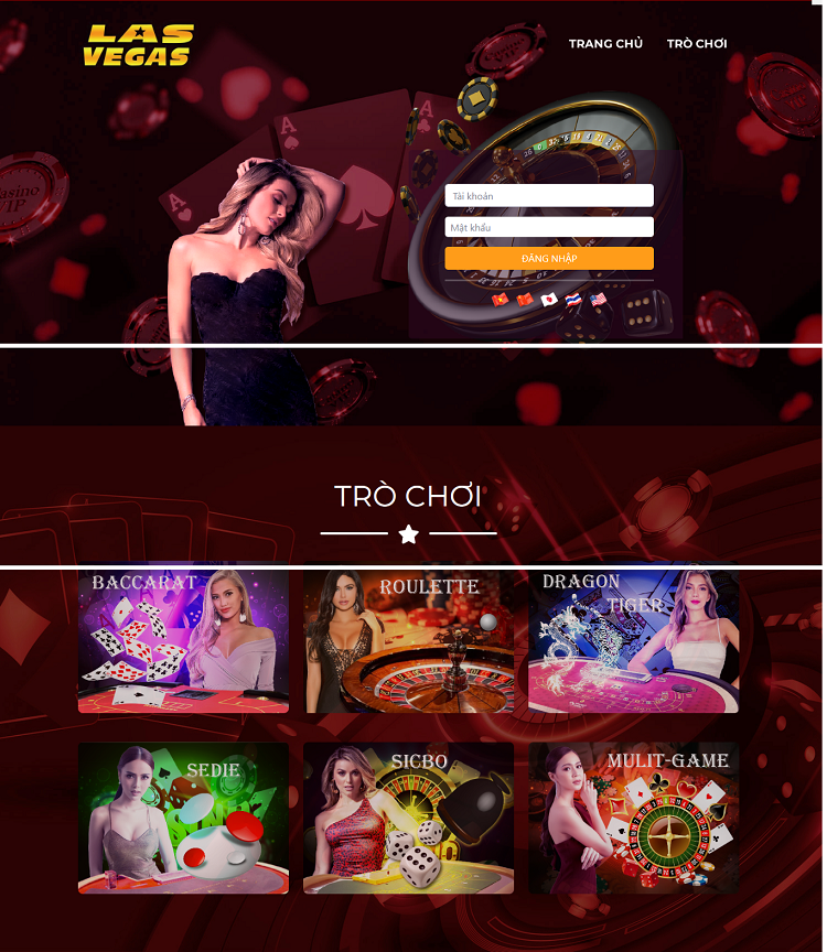 Ưu điểm của nhà cái Lva788